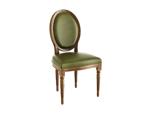 European-style book chair Chair