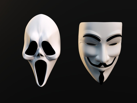 Halloween Masks