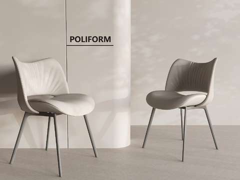 Poliform Italian Chair chair upholstered chair