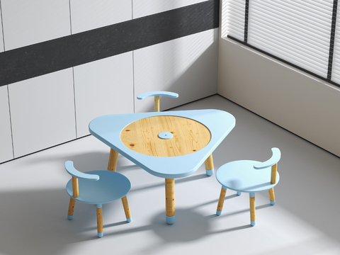 Modern kids Table&Chair