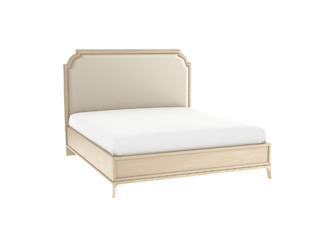 Cream Style double bed