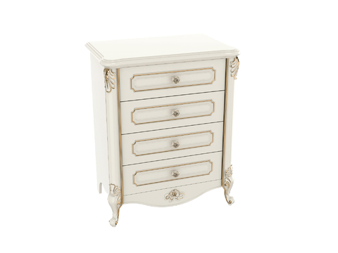 Jane European Style Bucket Cabinet