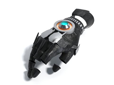 Mechanical gloves