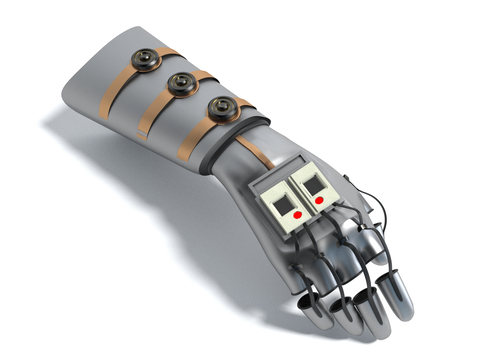 mechanical arm