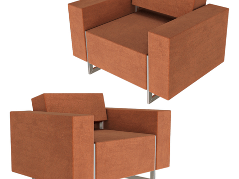 Inno modern sofa chair leisure sofa