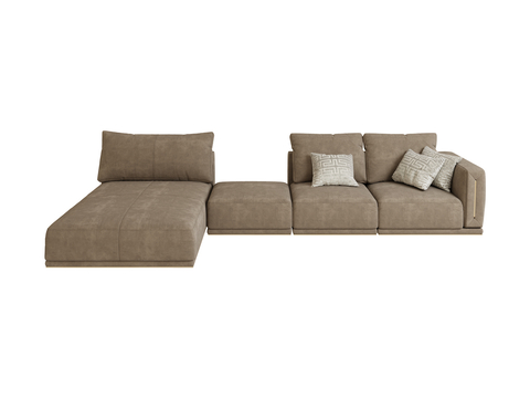 longhi-Atar Multiplayer Sofa