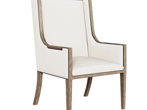 American Dining Chair Armchair Chair