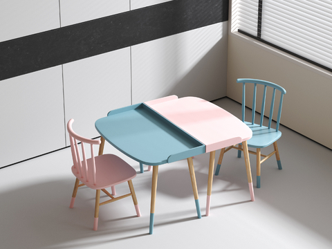 Modern kids Table&Chair