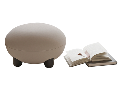 Modern Stool Sofa Stool Shoe Changing Stool Dressing Stool