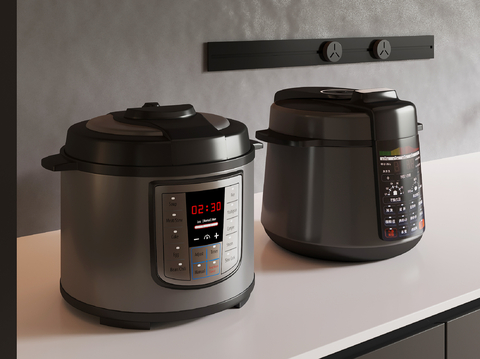 Modern rice cooker rice cooker