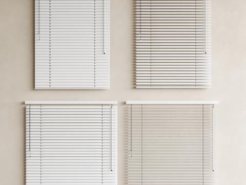 Modern venetian blinds roller blinds curtain blackout blinds