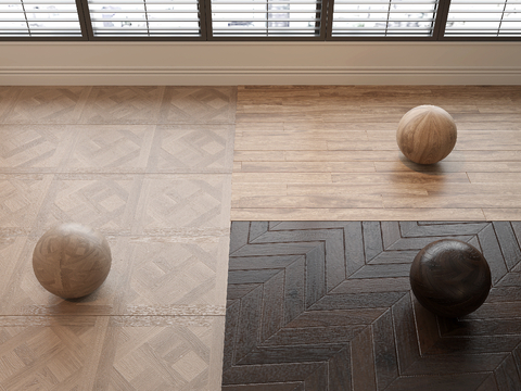 Modern Wood Flooring