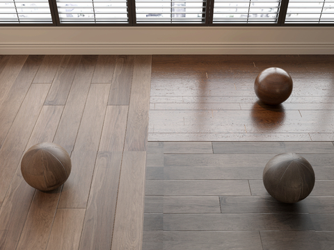 Modern Wood Flooring