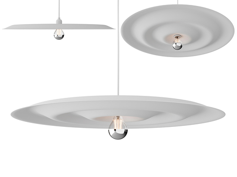 Modern Metal Chandelier UFO Chandelier