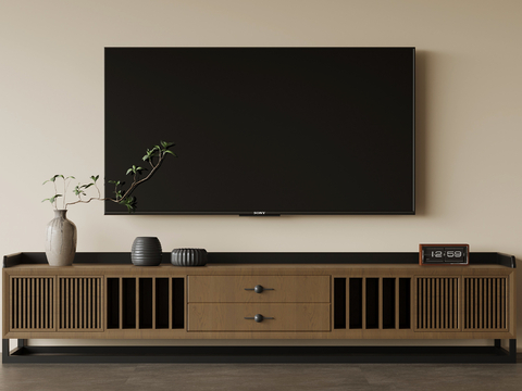 New Chinese TV Cabinet