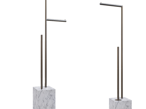 Antoniolupi towel paper holder