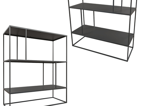 Zuiver Group Decorative Rack Storage Rack