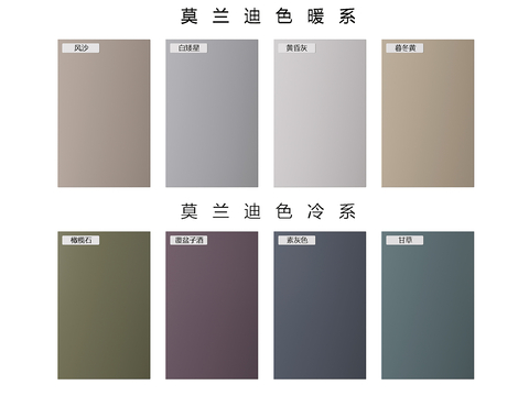 Modern Panel Baking paint Panel Solid color wall panel