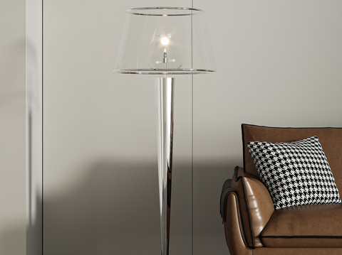 modern floor lamp glass floor lamp