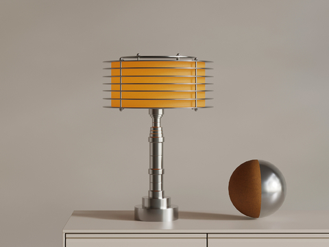 Modern Table Lamp Dopamine Table Lamp