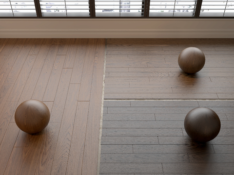 Modern Wood Flooring