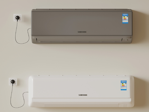 Wall-mounted air conditioner