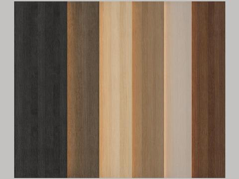 Panel Wooden veneer