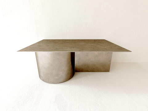 Affordable Luxury Style Coffee Table