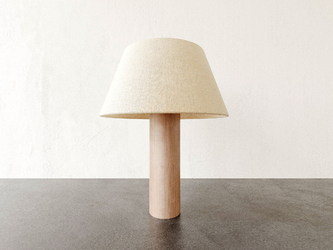 Middle Style Table Lamp