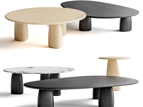 Poliform STRATA coffee table