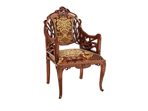 European Chair Sofa Chair Lounge Chair