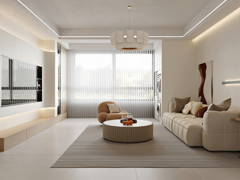 modern living room