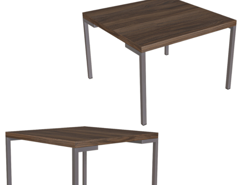 Alea Square Dining Table