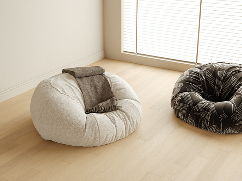 Modern Beanbag