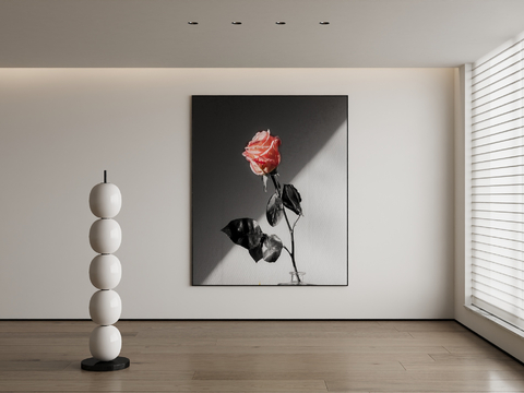 Decorative Painting Art Painting Realistic Hanging Painting