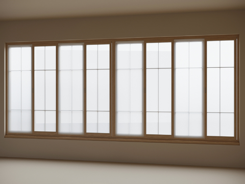 Modern windows casement window sliding window