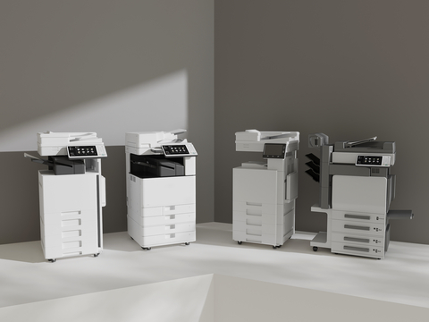 Modern Printer Copier