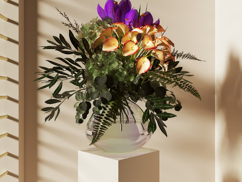 Vase Flower Flower arrangement Flowers