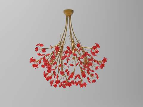 Affordable Luxury Style Chandelier Hall Chandelier