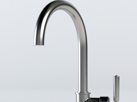 Stainless steel faucet