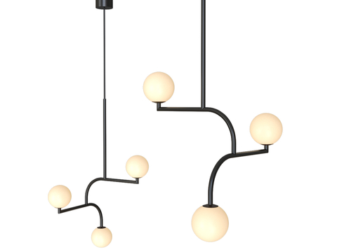 Pholc creative chandelier