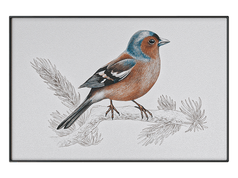 NC Design Bird Hanging Painting Decorative Painting