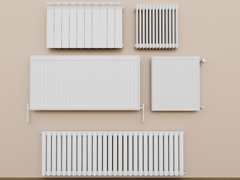 Radiators Heating pipes Heating radiators