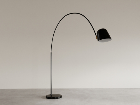 minimalist floor lamp bedroom lamp