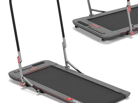 Modern Treadmill Fitness Equipment