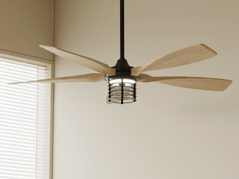 Modern fan light