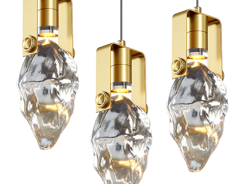 Affordable Luxury Style Chandelier