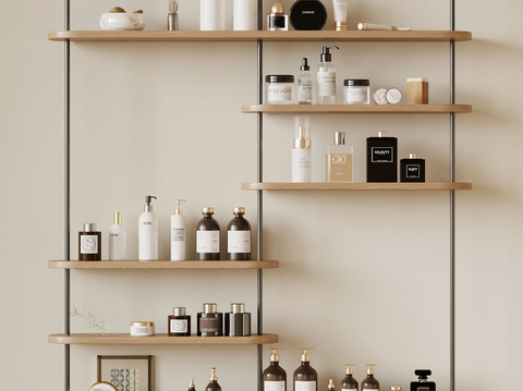 Modern Cosmetics Skincare Toiletries