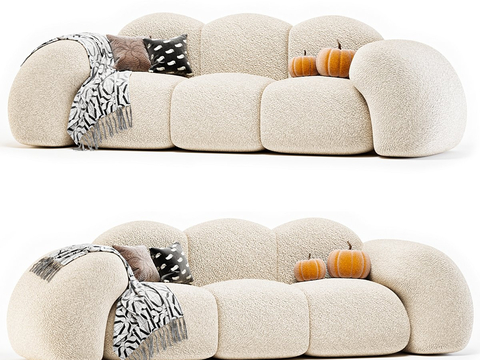 Couch Soft Sofa