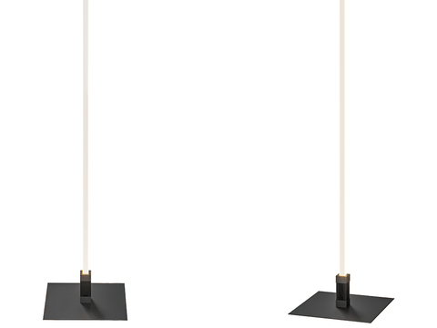 GLODE minimalist floor lamp